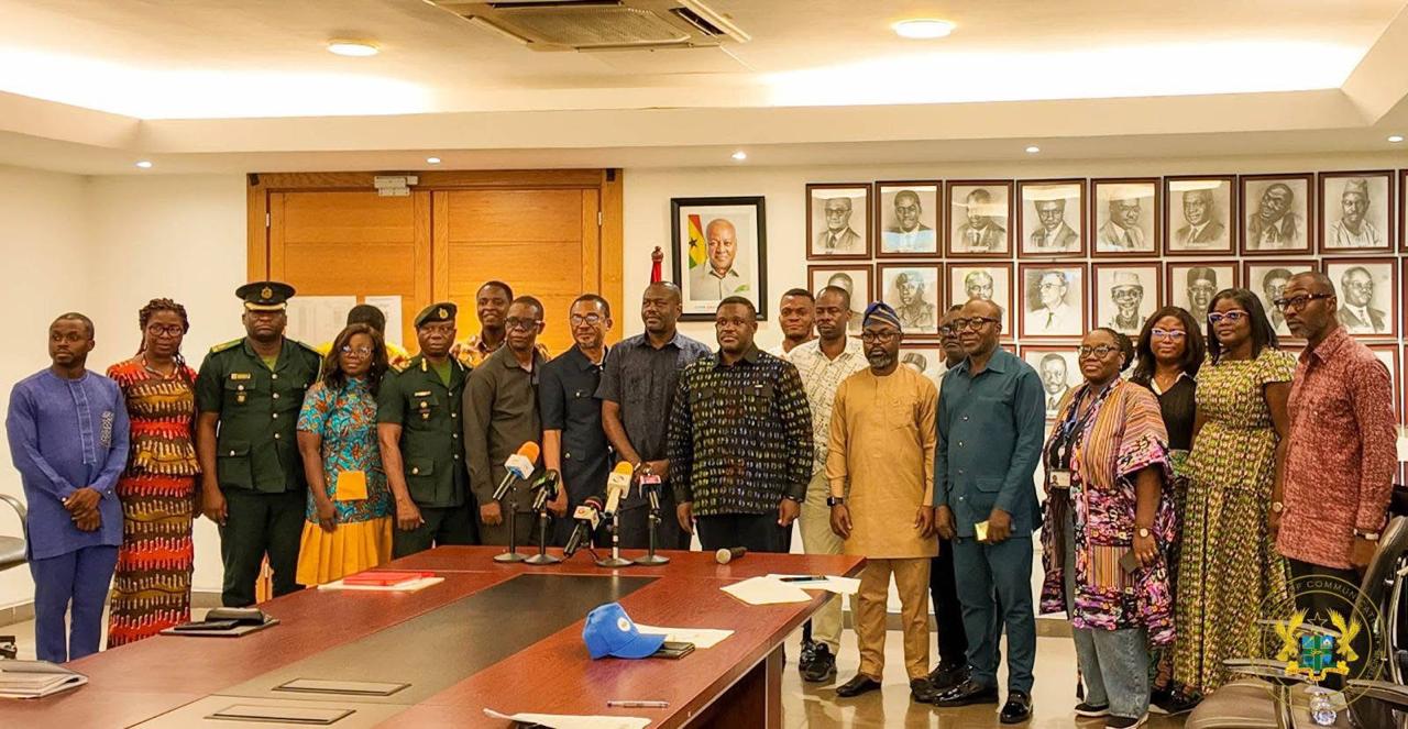 Ghana IGF Launched