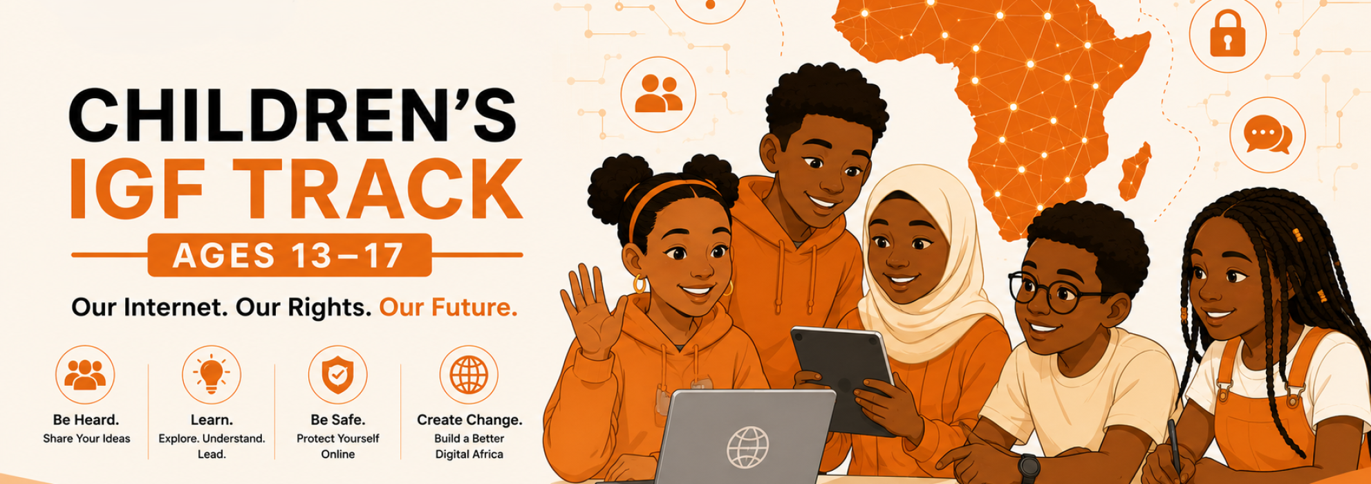 Africa IGF Children Track